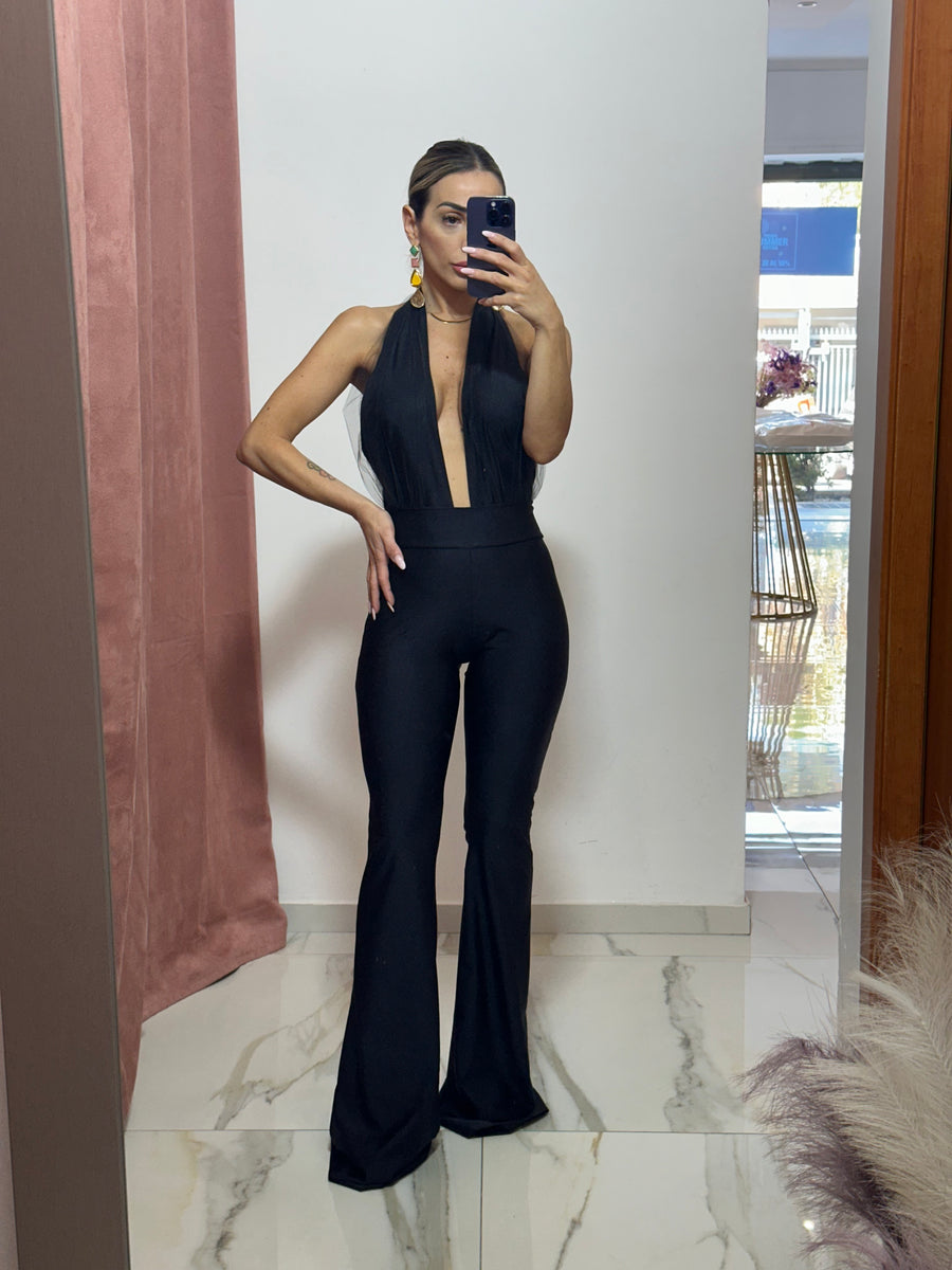 Lalaland Jumpsuit black