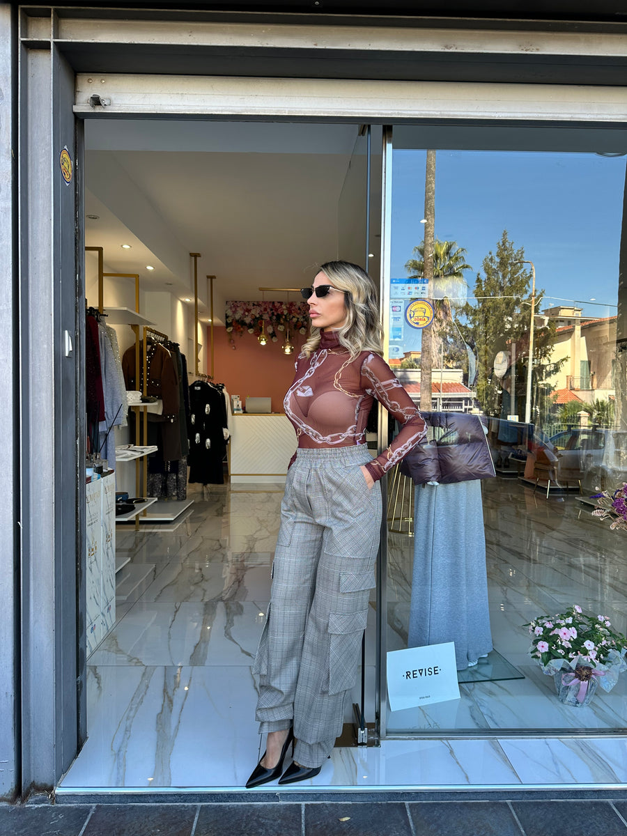 REVISE PANTA CARGO QUADRO